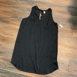 NEW Black dress Size Large